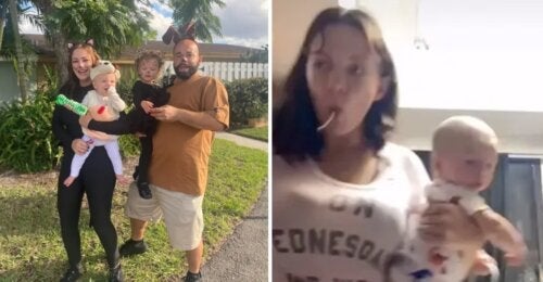 Mannen sa at kona hans er lat: Se hva hun gjorde deretter