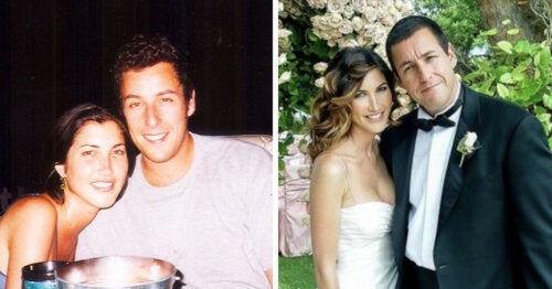 Adam Sandler og hans langvarige ekteskap: Bedre enn i filmene hans