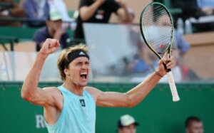 Alexander Zverev: Diabetes er ingen hindring for å bli en idrettsutøver i verdensklasse