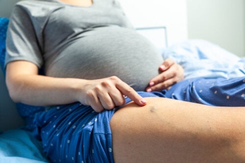 Årebetennelse under graviditet: Symptomer og behandling