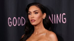 Megan Fox lider av kroppsdysmorfisk lidelse
