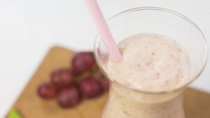 Drue- og ananasjuice for kolesterolreduksjon