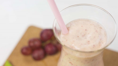 Drue- og ananasjuice for kolesterolreduksjon