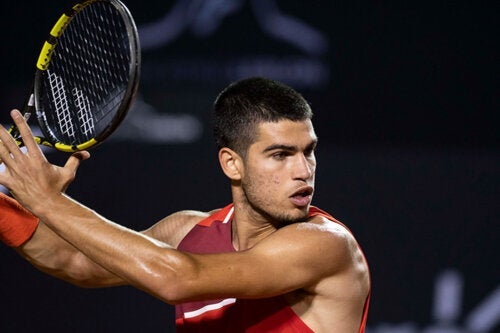 Carlos Alcaraz og hans fysiske og mentale forberedelse