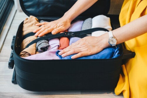 9 tips for å pakke kofferten
