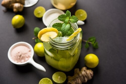 Shikanji, den ayurvediske mojitoen: Hva er det og hvordan tilberedes det?