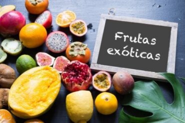 10 eksotiske frukter og deres egenskaper