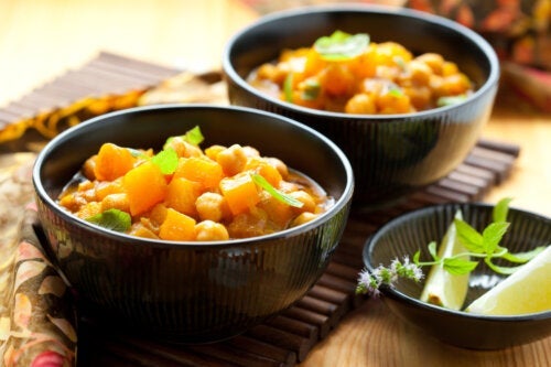 Følg denne oppskriften fra Gordon Ramsay for en perfekt gresskarcurry