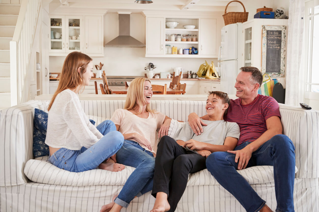 5 tips for å dyrke sunn familiekommunikasjon