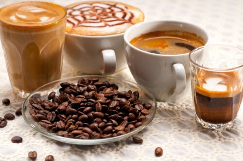 Er kaffe fetende? Oppdag kaloriene i hver type