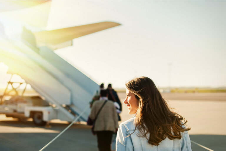7 tips for å gjøre flyreisen mer behagelig
