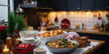 8 juleoppskrifter som du kan lage i airfryeren for å overraske gjester