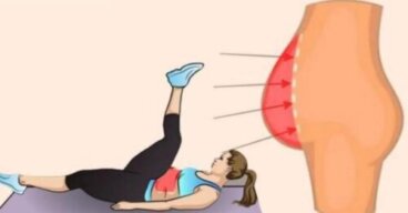 Korte øvelser for å hjelpe deg med å stramme opp magen nederst