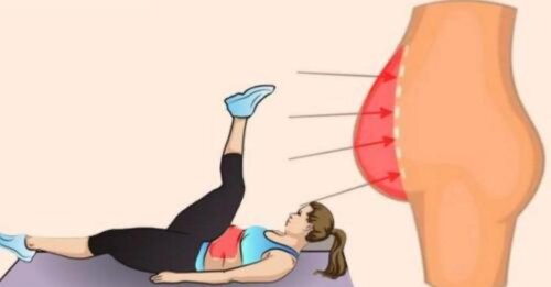 Korte øvelser for å hjelpe deg med å stramme opp magen nederst