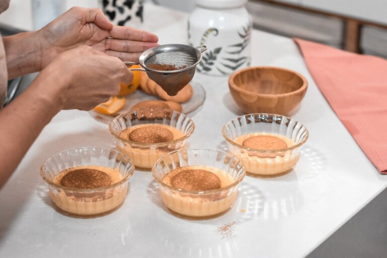 5 vaniljesaus-oppskrifter du kan lage med bare noen få ingredienser