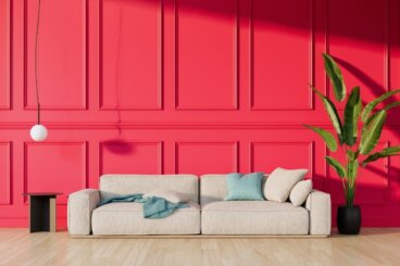 4 ideer til å innrede hjemmet ditt i «Barbiecore»-stilen: Tenk rosa!