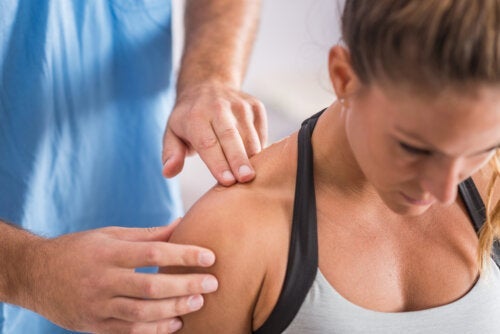 Årsakene til mild Plexus brachialis-skade