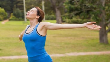 Slik puster man mens man løper eller gjør andre typer trening