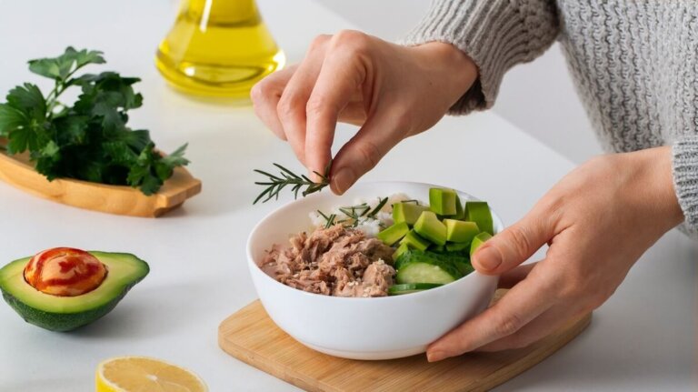 Hvor effektiv er tunfiskdietten for å gå ned i vekt?