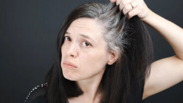 Hvordan kan man fjerne grått hår naturlig, er det virkelig mulig?
