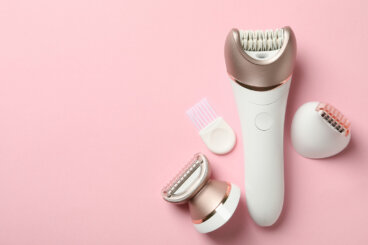 Hårfjerning hjemme: Slik bruker du en epilator for hårfjerning