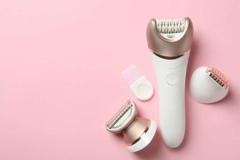 Hårfjerning hjemme: Slik bruker du en epilator for hårfjerning