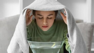 Mytene og sannhetene om eukalyptusdamp