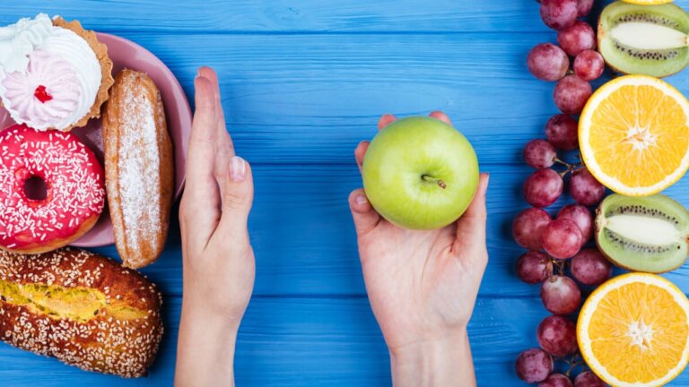 Hvilke matvarer bør du unngå for å kontrollere diabetes type 2?