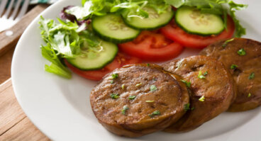Finn ut mer om seitan, et proteinrikt alternativ
