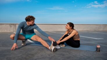 7 typer oppvarming før trening og når du skal bruke dem